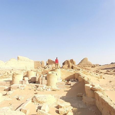 Tut Pyramids View Hotel Cairo Exterior foto