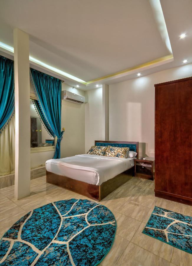 Tut Pyramids View Hotel Kafret el-Gabal Exterior foto